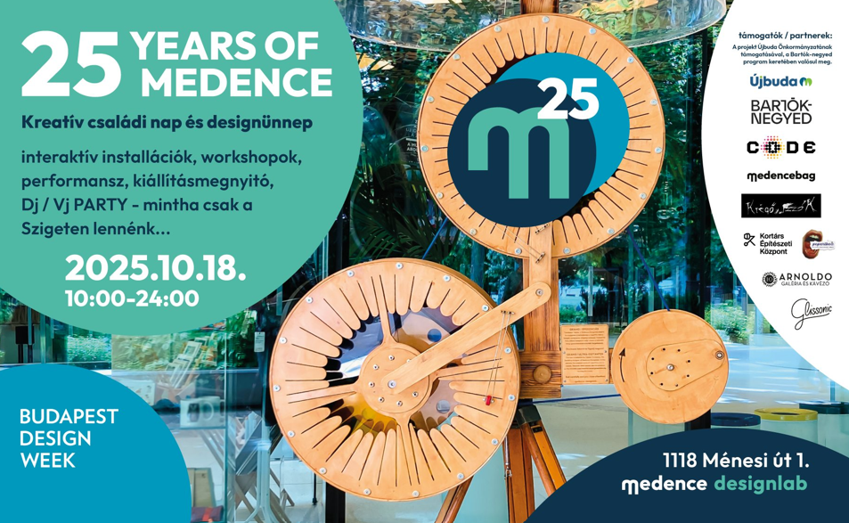 Budapest DesingWeek 2025